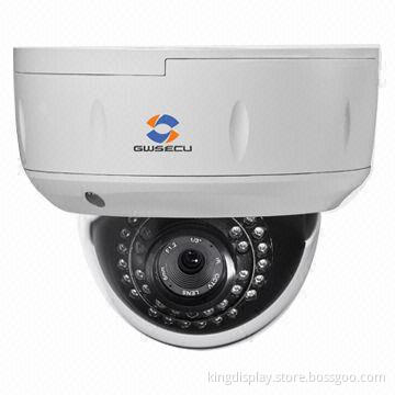 CCTV HD SDI Cameras, Waterproof, DC 12V Power Supply